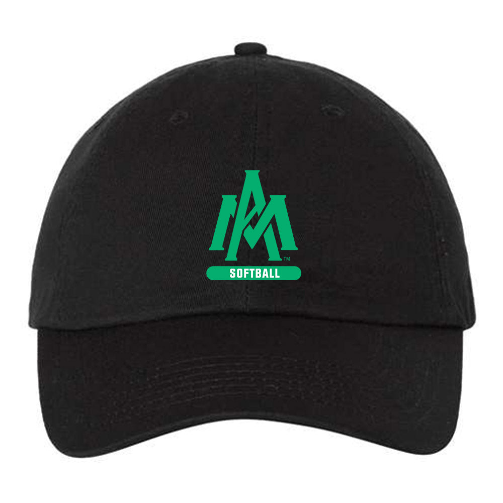 UAM - NCAA Softball : Ashlynne Vote - Dad Hat-0