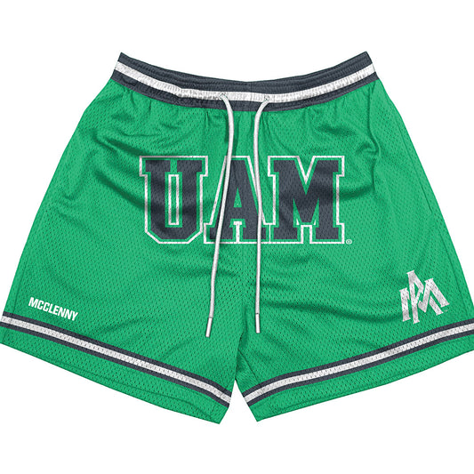 UAM - NCAA Women's Golf : Kenzie McClenny - Shorts-0