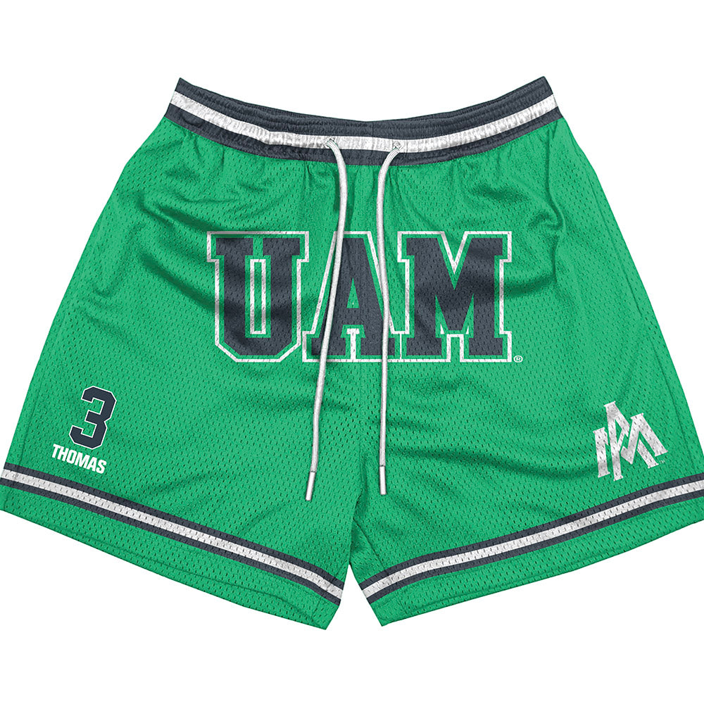 UAM - NCAA Football : Charles Thomas - Shorts-0