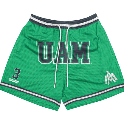 UAM - NCAA Football : Charles Thomas - Shorts-0