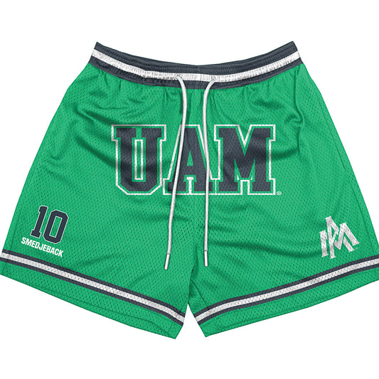 UAM - NCAA Men's Basketball : Felix Smedjeback - Shorts-0