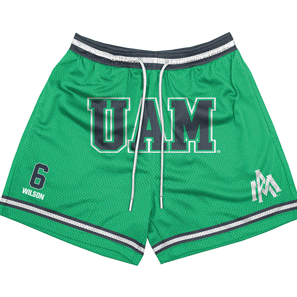 UAM - NCAA Women's Volleyball : Taylor Wilson - Shorts-0