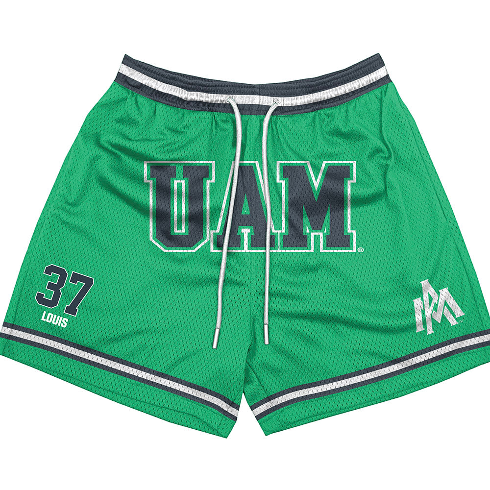 UAM - NCAA Baseball : Bryce Louis - Shorts-0
