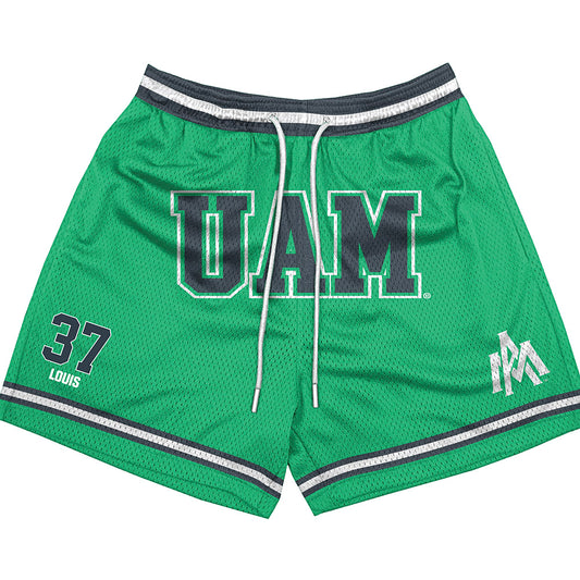 UAM - NCAA Baseball : Bryce Louis - Shorts-0
