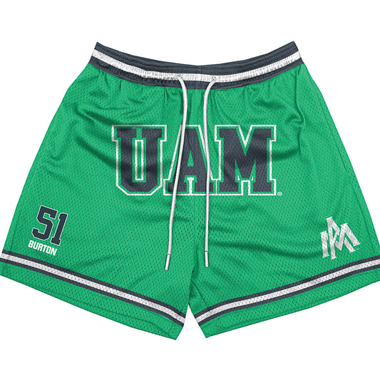UAM - NCAA Baseball : Drew Burton - Shorts-0