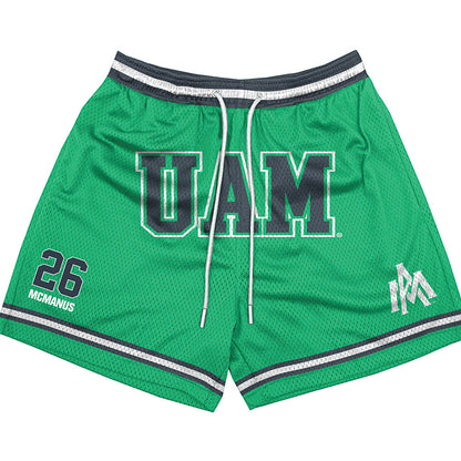 UAM - NCAA Baseball : Nathan McManus - Shorts-0