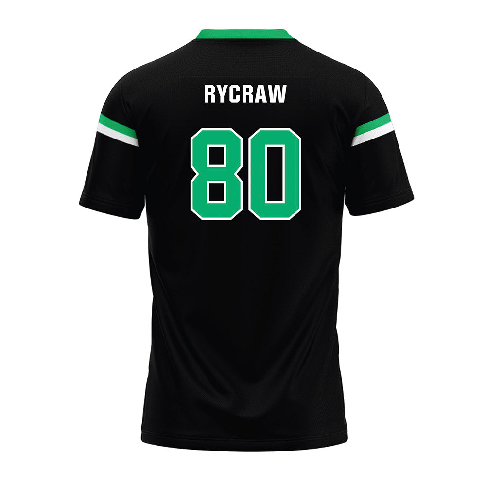 UAM - NCAA Football : Shawn Rycraw - Black Premium Football Jersey-1