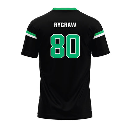 UAM - NCAA Football : Shawn Rycraw - Black Premium Football Jersey-1