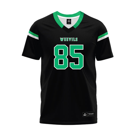 UAM - NCAA Football : Dalton Daniels - Black Premium Football Jersey-0