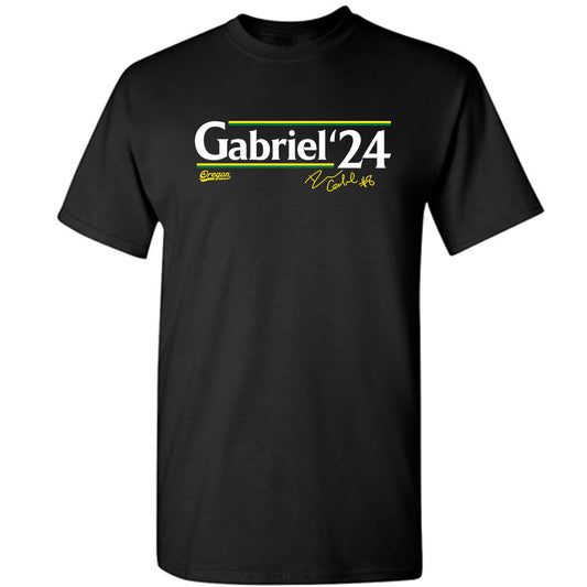 Oregon - NCAA Football : Dillon Gabriel - Classic Shersey T-Shirt-0