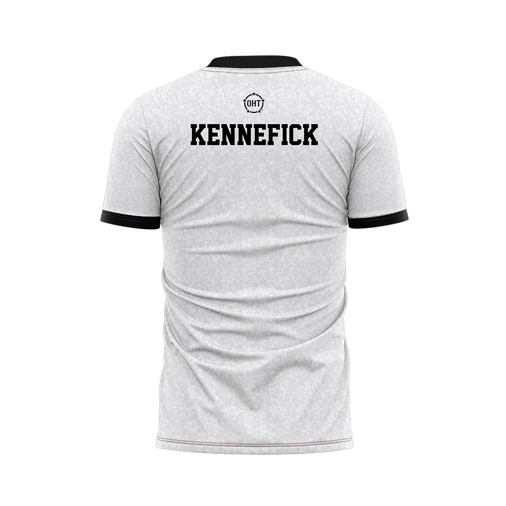 Alabama - NCAA Women's Rowing : Kathryn Kennefick - Operation Hat Trick Premium Activewear T-Shirt-1