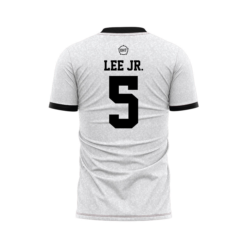 Alabama - NCAA Football : Dijon Lee - Operation Hat Trick Premium Activewear T-Shirt-1