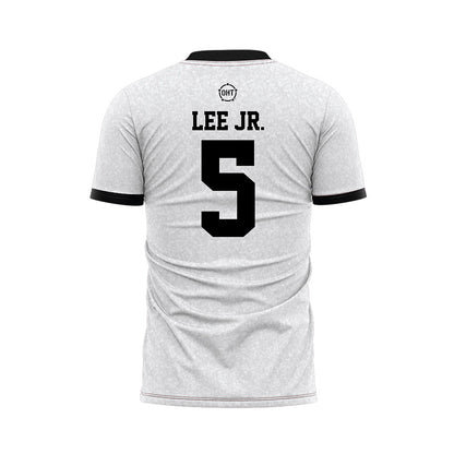 Alabama - NCAA Football : Dijon Lee - Operation Hat Trick Premium Activewear T-Shirt-1