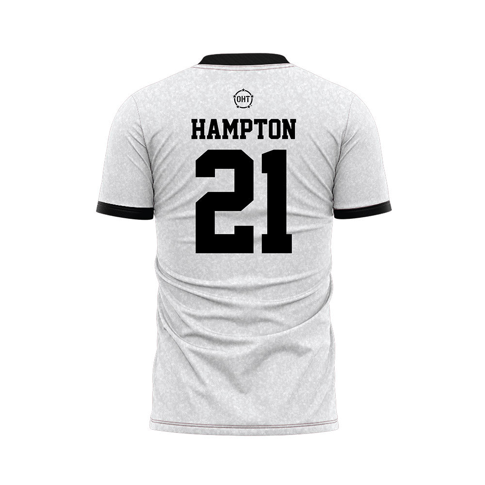 Alabama - NCAA Football : Bubba Hampton - Operation Hat Trick Premium Activewear T-Shirt-1
