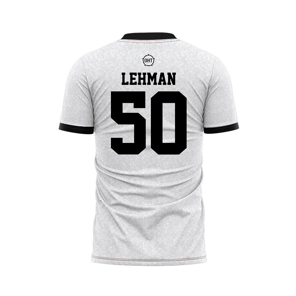 Alabama - NCAA Baseball : Connor Lehman - Operation Hat Trick Premium Activewear T-Shirt-1