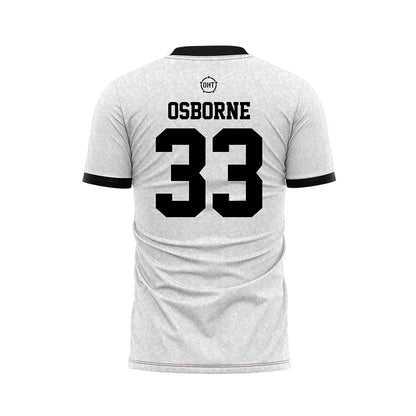 Alabama - NCAA Football : Hunter Osborne - Operation Hat Trick Premium Activewear T-Shirt-1