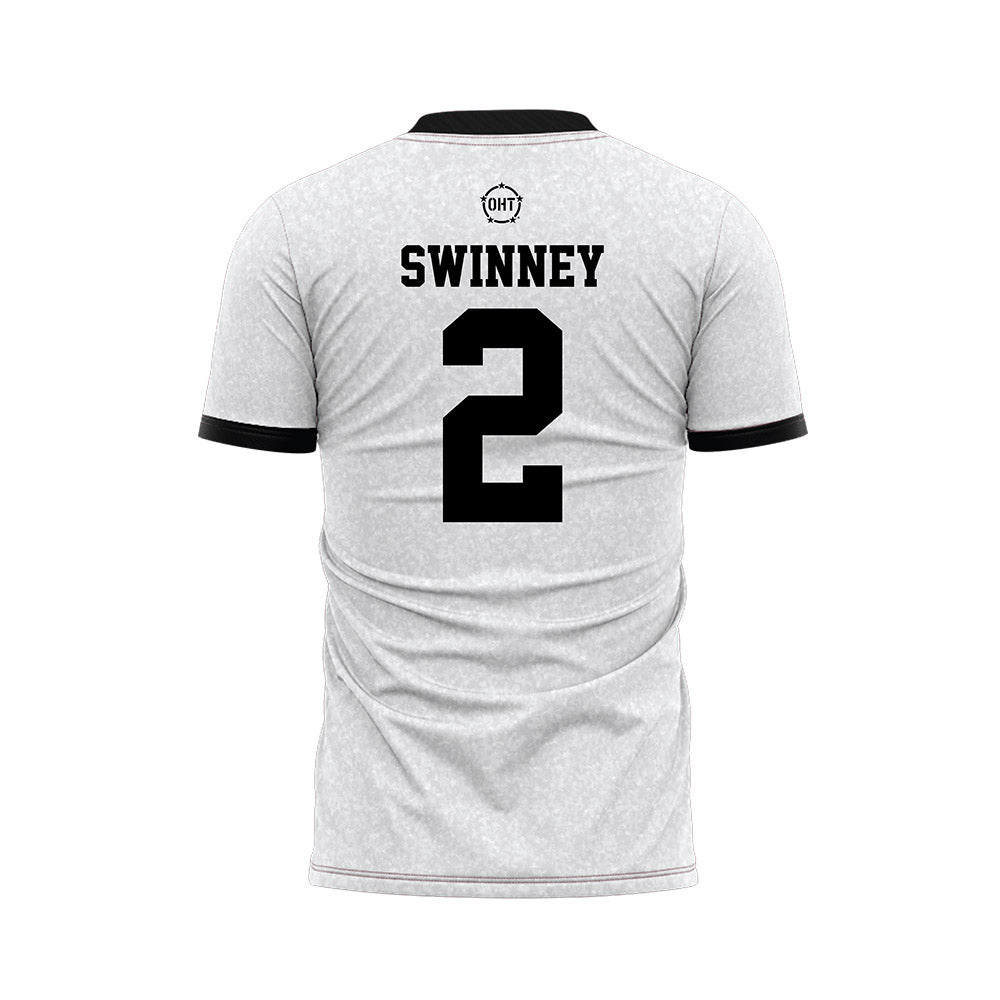 Alabama - NCAA Baseball : Mason Swinney - Operation Hat Trick Premium Activewear T-Shirt-1