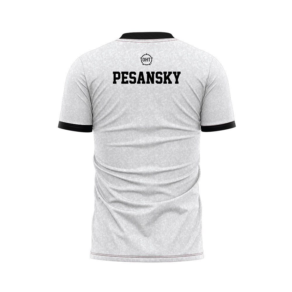 Alabama - NCAA Women's Rowing : Abby Pesansky - Operation Hat Trick Premium Activewear T-Shirt-1