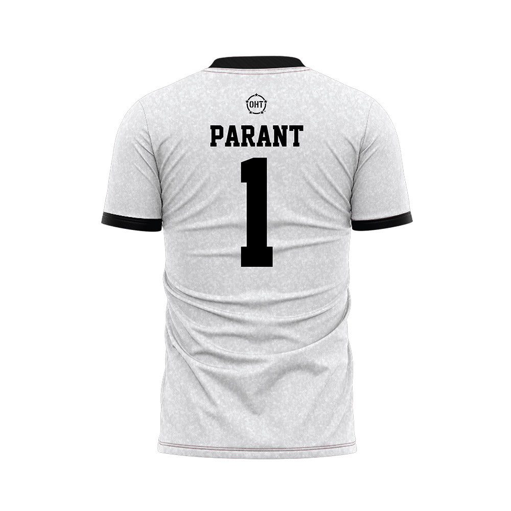 Alabama - NCAA Women's Volleyball : Hannah Parant - Operation Hat Trick Premium Activewear T-Shirt-1