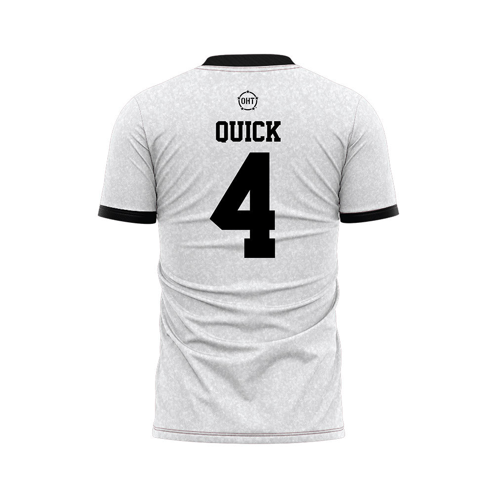 Alabama - NCAA Baseball : Riley Quick - Operation Hat Trick Premium Activewear T-Shirt-1