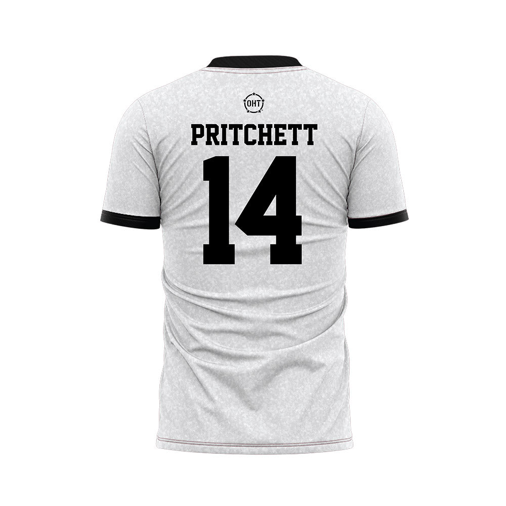 Alabama - NCAA Football : Marshall Pritchett - Operation Hat Trick Premium Activewear T-Shirt-1