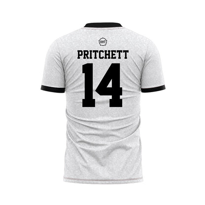 Alabama - NCAA Football : Marshall Pritchett - Operation Hat Trick Premium Activewear T-Shirt-1