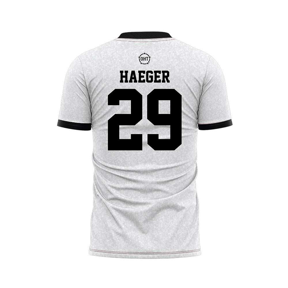 Alabama - NCAA Baseball : Evan Haeger - Operation Hat Trick Premium Activewear T-Shirt-1