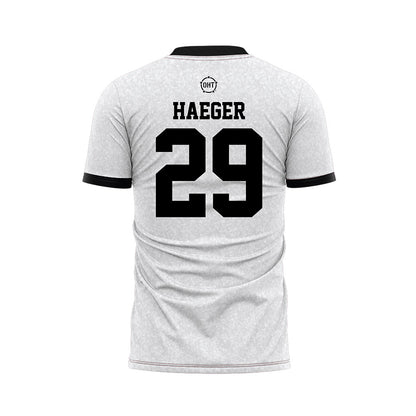 Alabama - NCAA Baseball : Evan Haeger - Operation Hat Trick Premium Activewear T-Shirt-1