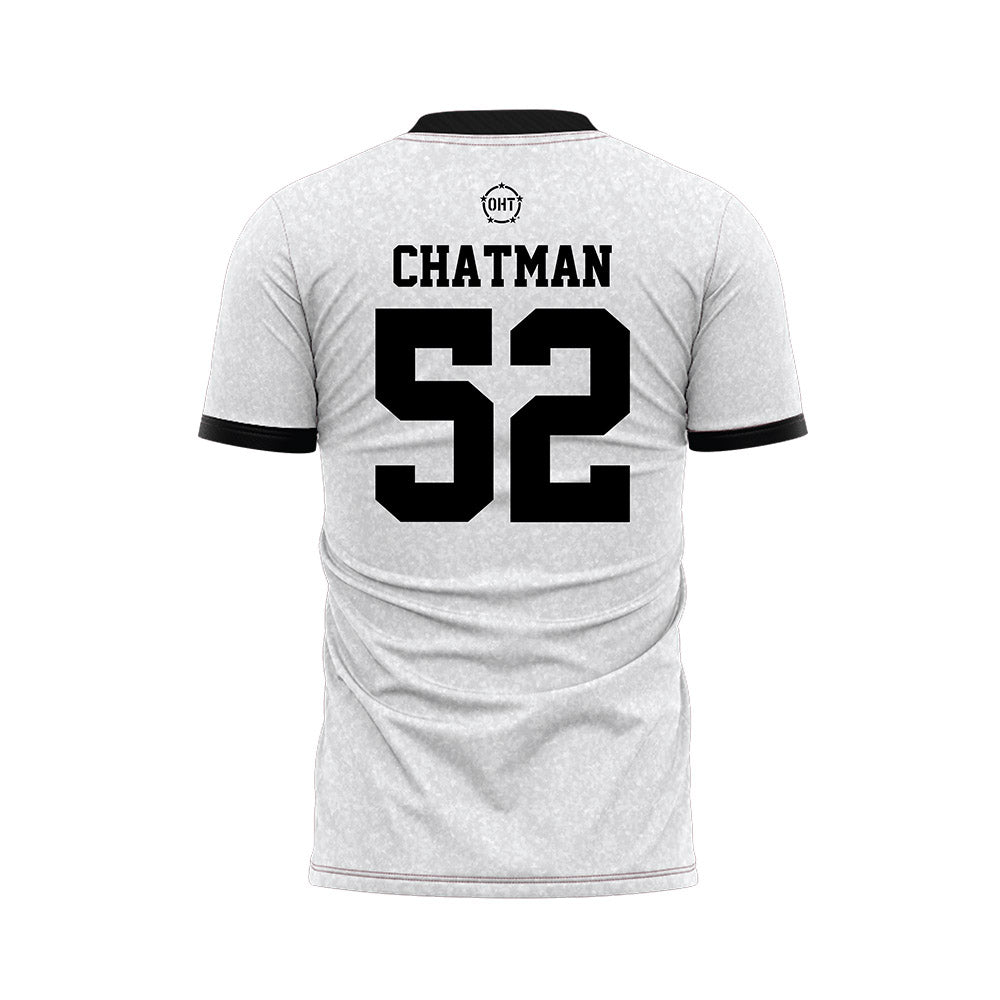 Alabama - NCAA Football : Braylon Chatman - Operation Hat Trick Premium Activewear T-Shirt-1