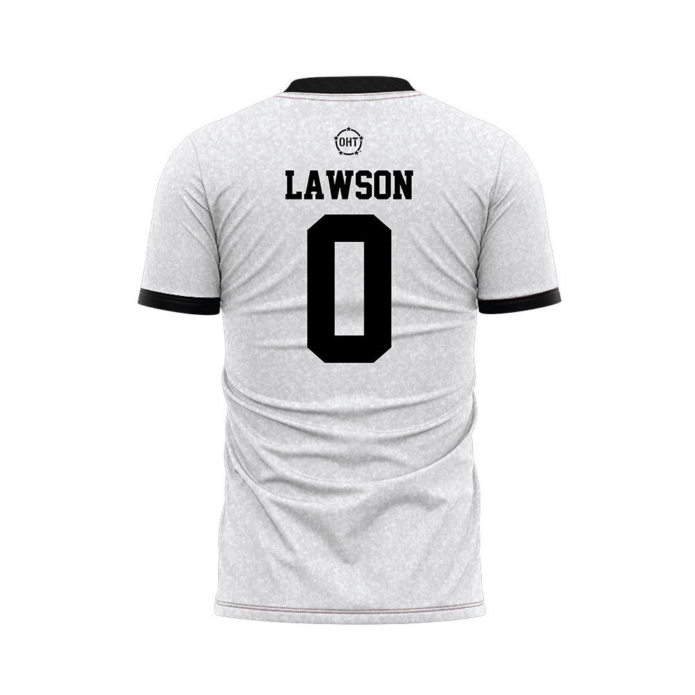 Alabama - NCAA Football : Deontae Lawson - Operation Hat Trick Premium Activewear T-Shirt-1