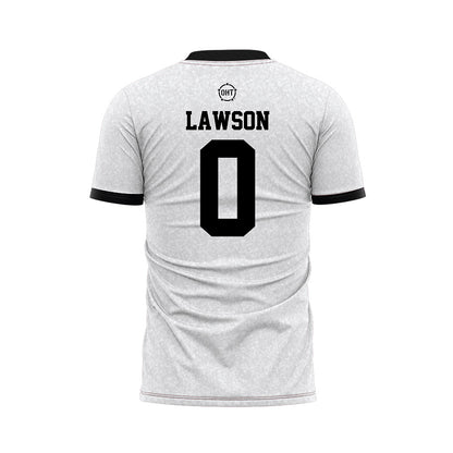 Alabama - NCAA Football : Deontae Lawson - Operation Hat Trick Premium Activewear T-Shirt-1