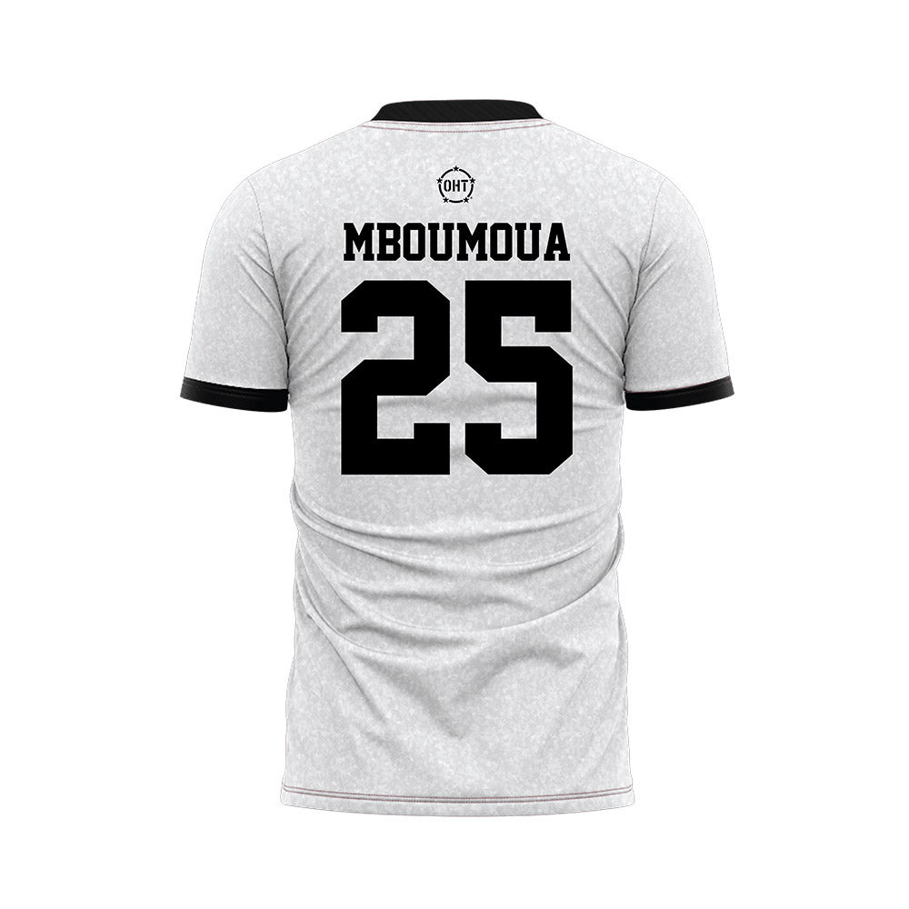 Alabama - NCAA Football : Steve Mboumoua - Operation Hat Trick Premium Activewear T-Shirt-1