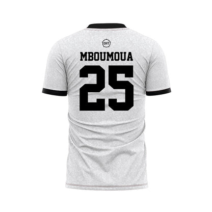 Alabama - NCAA Football : Steve Mboumoua - Operation Hat Trick Premium Activewear T-Shirt-1