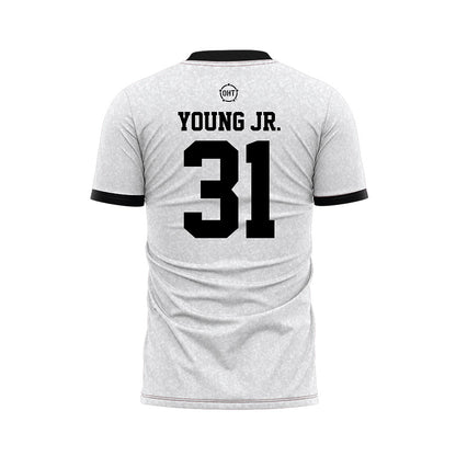 Alabama - NCAA Baseball : Jon Young Jr. - Operation Hat Trick Premium Activewear T-Shirt-1