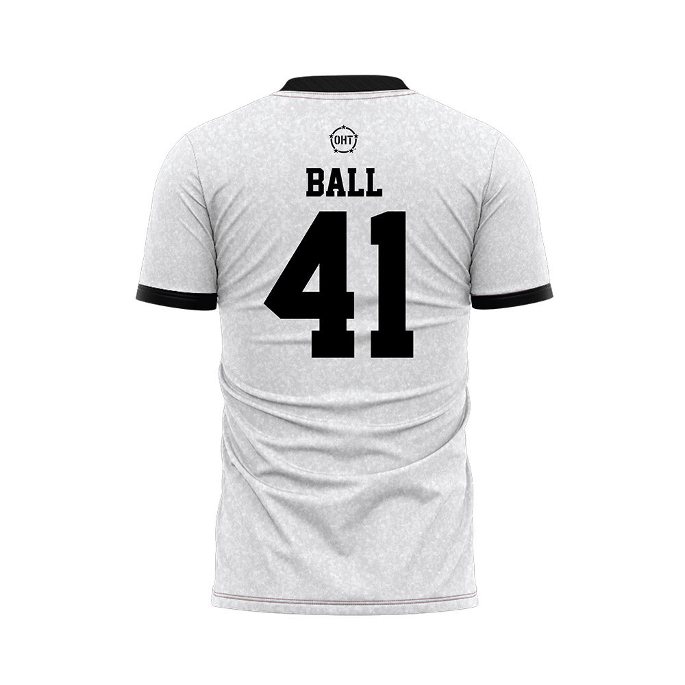 Alabama - NCAA Baseball : Connor Ball - Operation Hat Trick Premium Activewear T-Shirt-1