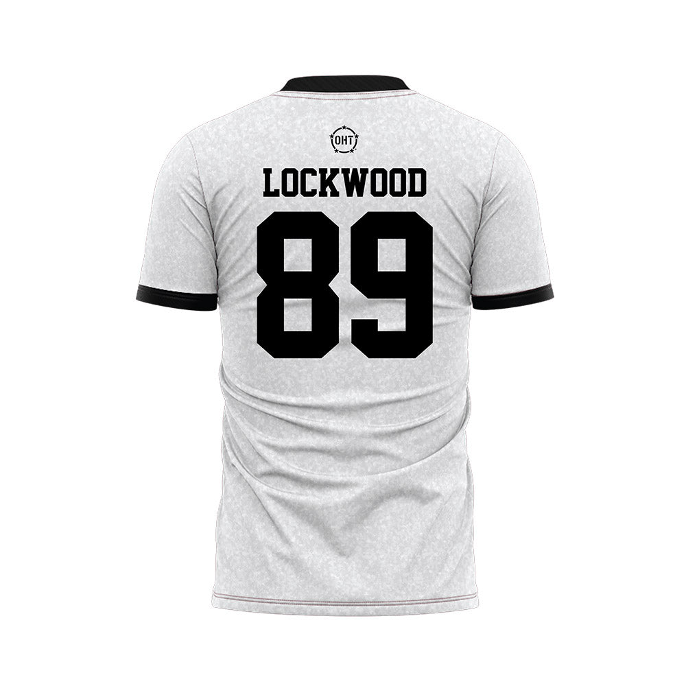 Alabama - NCAA Football : Ty Lockwood - Operation Hat Trick Premium Activewear T-Shirt-1