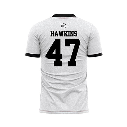 Alabama - NCAA Softball : Salen Hawkins - Operation Hat Trick Premium Activewear T-Shirt-1