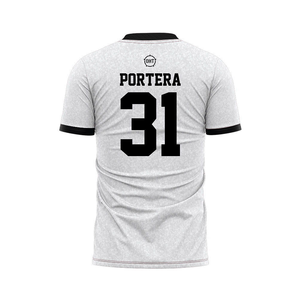 Alabama - NCAA Baseball : Will Portera - Operation Hat Trick Premium Activewear T-Shirt-1