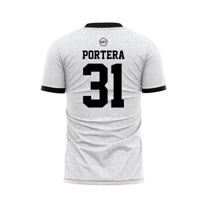 Alabama - NCAA Baseball : Will Portera - Operation Hat Trick Premium Activewear T-Shirt-1