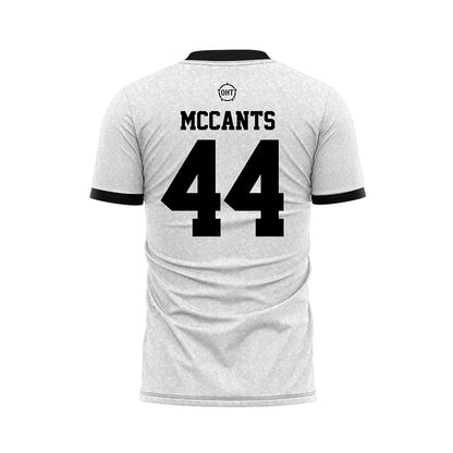 Alabama - NCAA Baseball : TJ McCants - Operation Hat Trick Premium Activewear T-Shirt-1