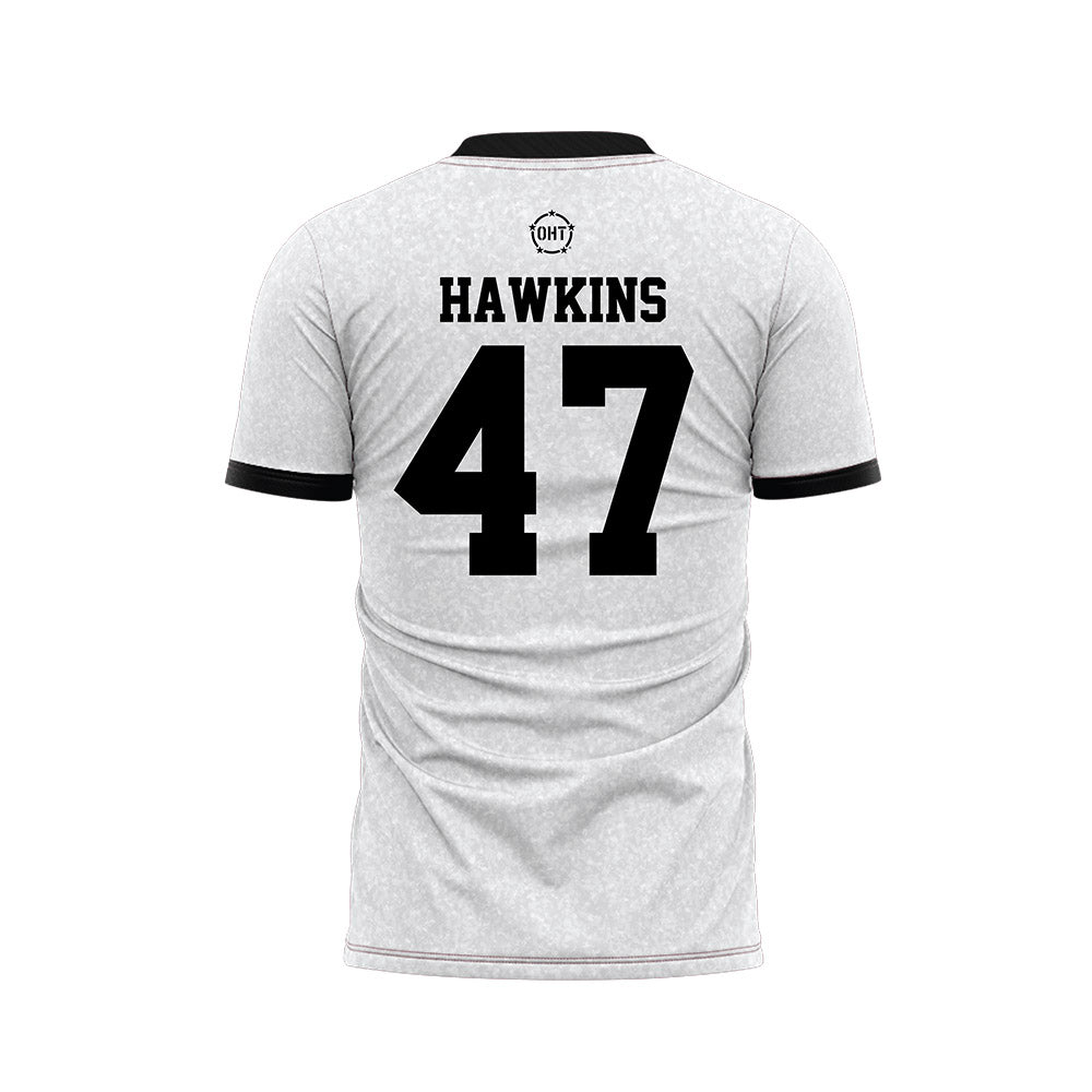 Alabama - NCAA Softball : Salen Hawkins - Operation Hat Trick Soccer Jersey-1