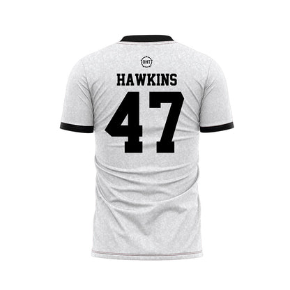 Alabama - NCAA Softball : Salen Hawkins - Operation Hat Trick Soccer Jersey-1