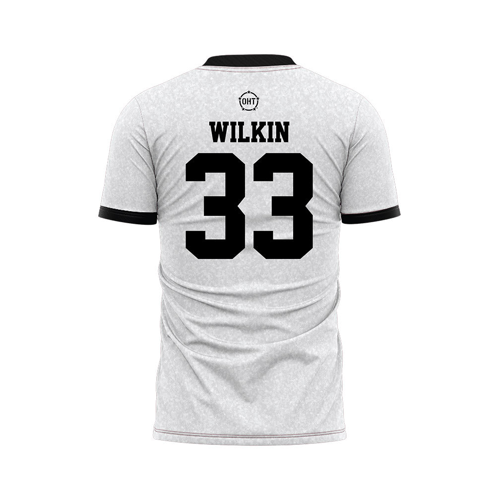 Alabama - NCAA Men's Basketball : Jonas Wilkin - Operation Hat Trick Premium Activewear T-Shirt-1