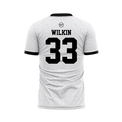 Alabama - NCAA Men's Basketball : Jonas Wilkin - Operation Hat Trick Premium Activewear T-Shirt-1