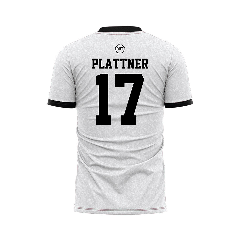 Alabama - NCAA Baseball : Will Plattner - Operation Hat Trick Premium Activewear T-Shirt-1