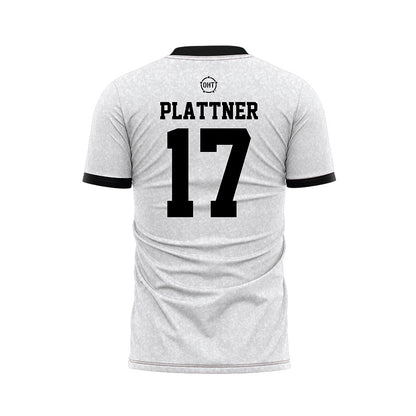 Alabama - NCAA Baseball : Will Plattner - Operation Hat Trick Premium Activewear T-Shirt-1