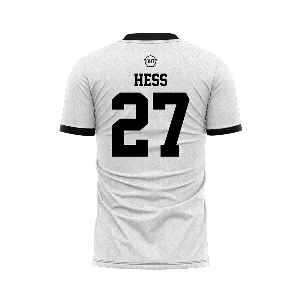 Alabama - NCAA Baseball : Ben Hess - Operation Hat Trick Premium Activewear T-Shirt-1