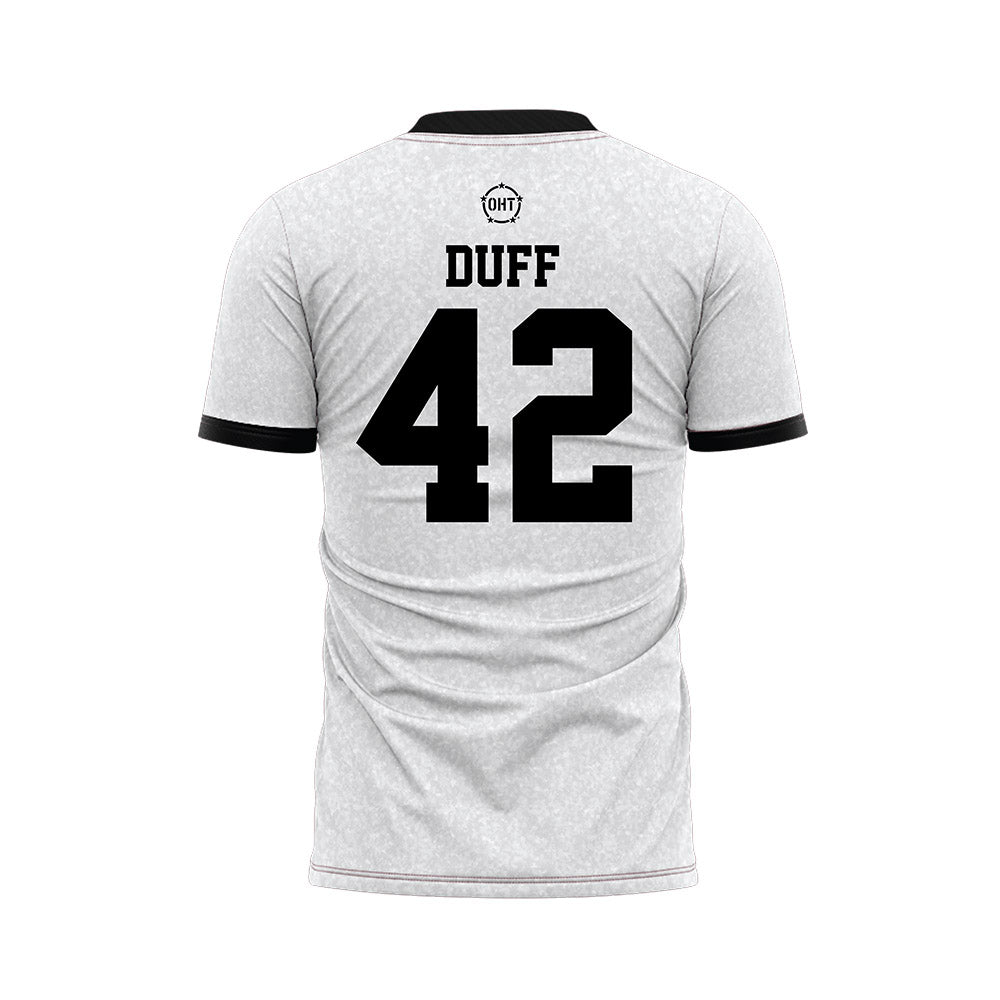 Alabama - NCAA Baseball : Ahmaad Duff - Operation Hat Trick Premium Activewear T-Shirt-1