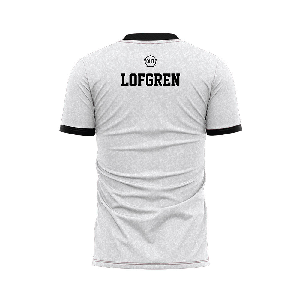 Alabama - NCAA Women's Rowing : Ingrid Lofgren - Operation Hat Trick Premium Activewear T-Shirt-1