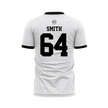 Alabama - NCAA Football : Mac Smith - Operation Hat Trick Premium Activewear T-Shirt-1